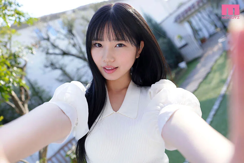 純白彩永 清楚さとHカップ美ボディが輝く女子大生女優