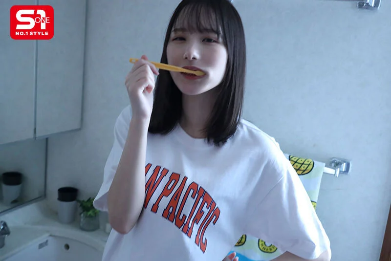 村上悠華が恋人と朝を過ごすシーン